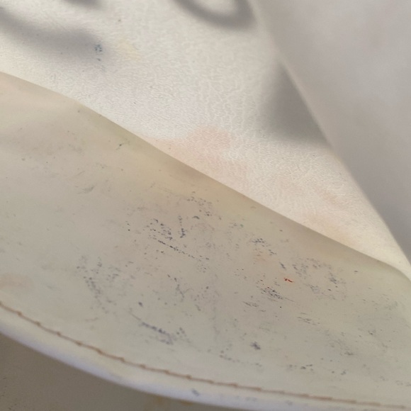 Vintage Chanel No 5 Cosmetic Makeup Travel Bag Pouch. Made in Taiwan R.O.C. - Picture 10 of 12